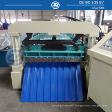 Roofing Roll Former for Color Steel Roofing Roll Forming Machine